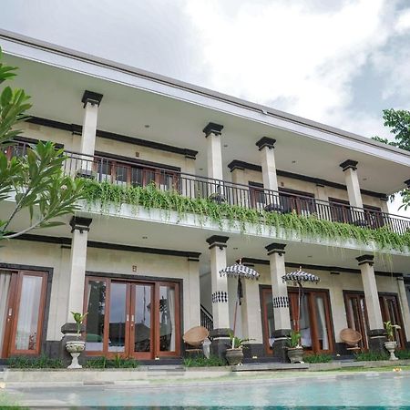 Green Padma Ubud Екстериор снимка