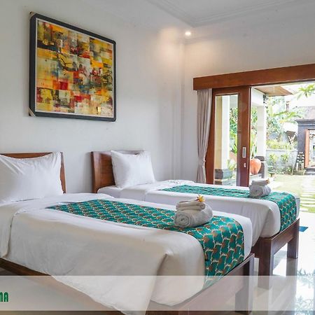 Green Padma Ubud Екстериор снимка