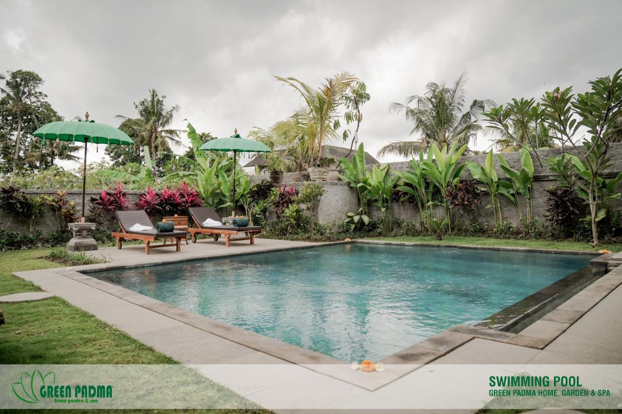 Green Padma Ubud Екстериор снимка