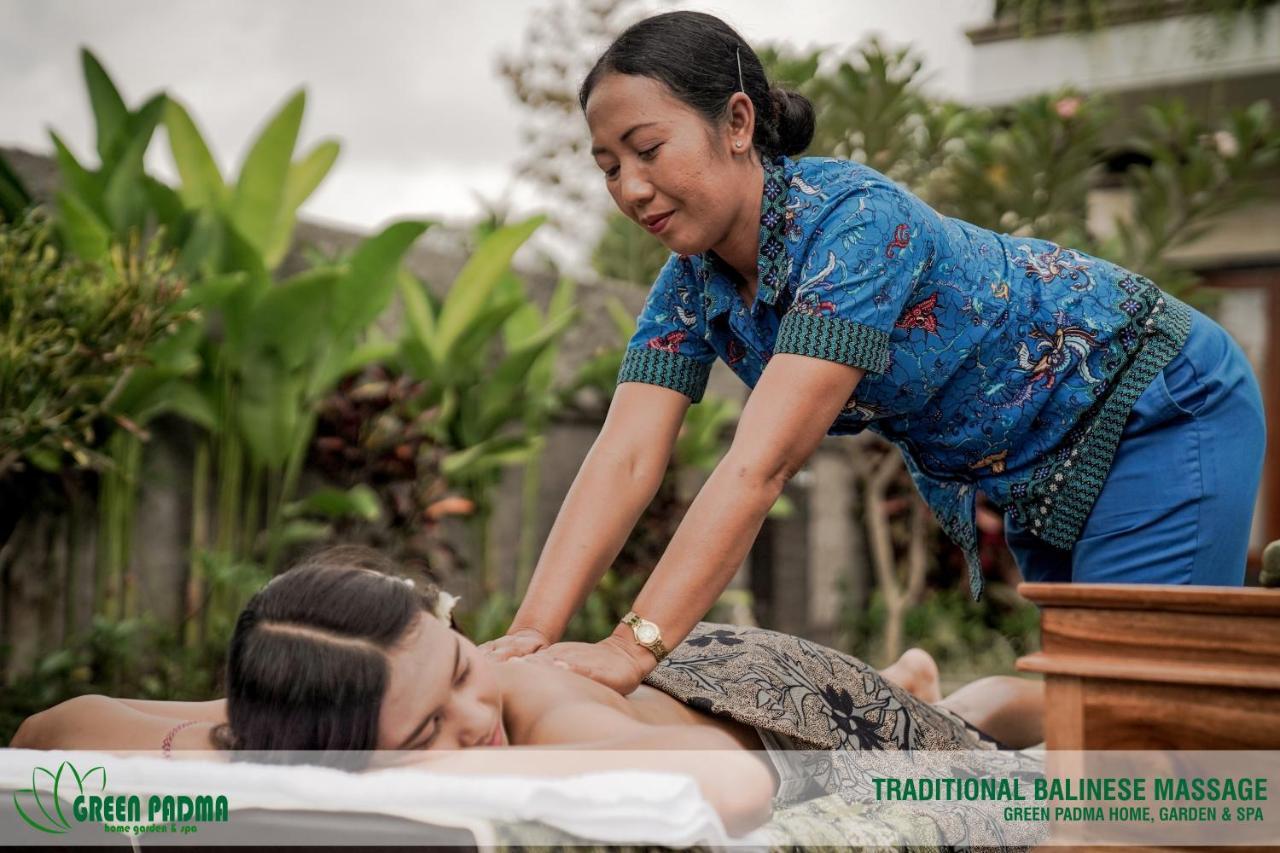 Green Padma Ubud Екстериор снимка
