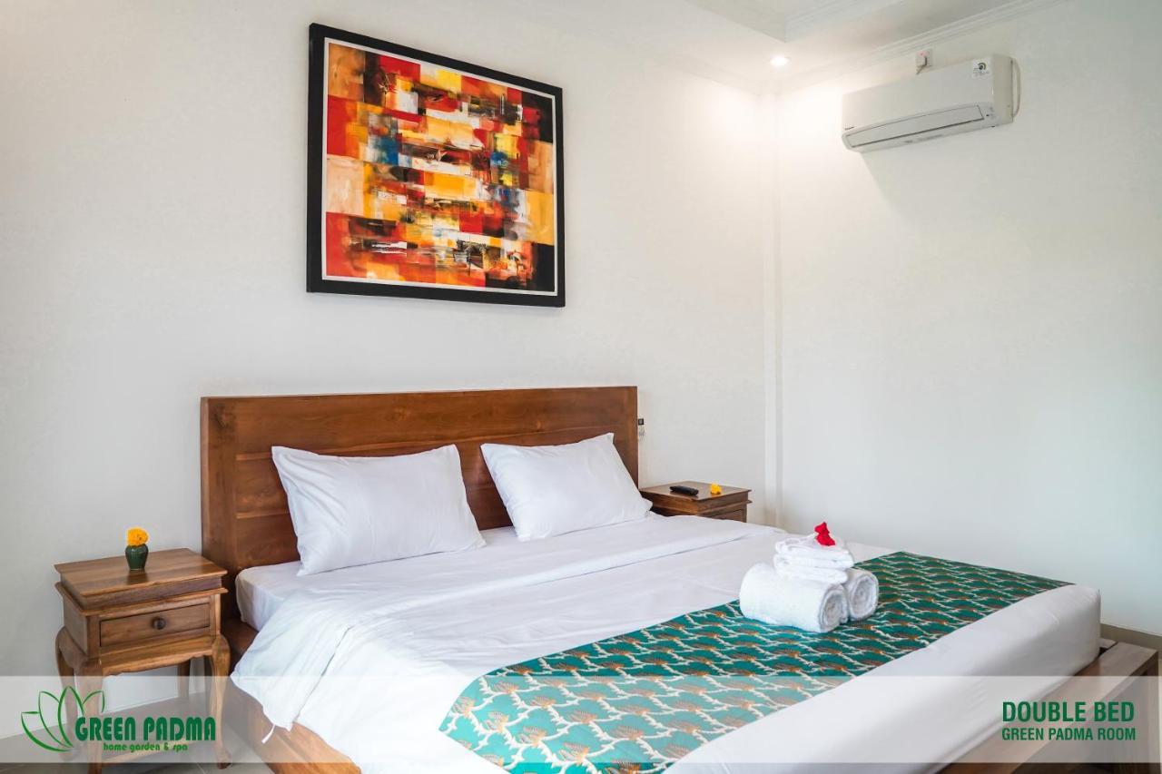 Green Padma Ubud Екстериор снимка
