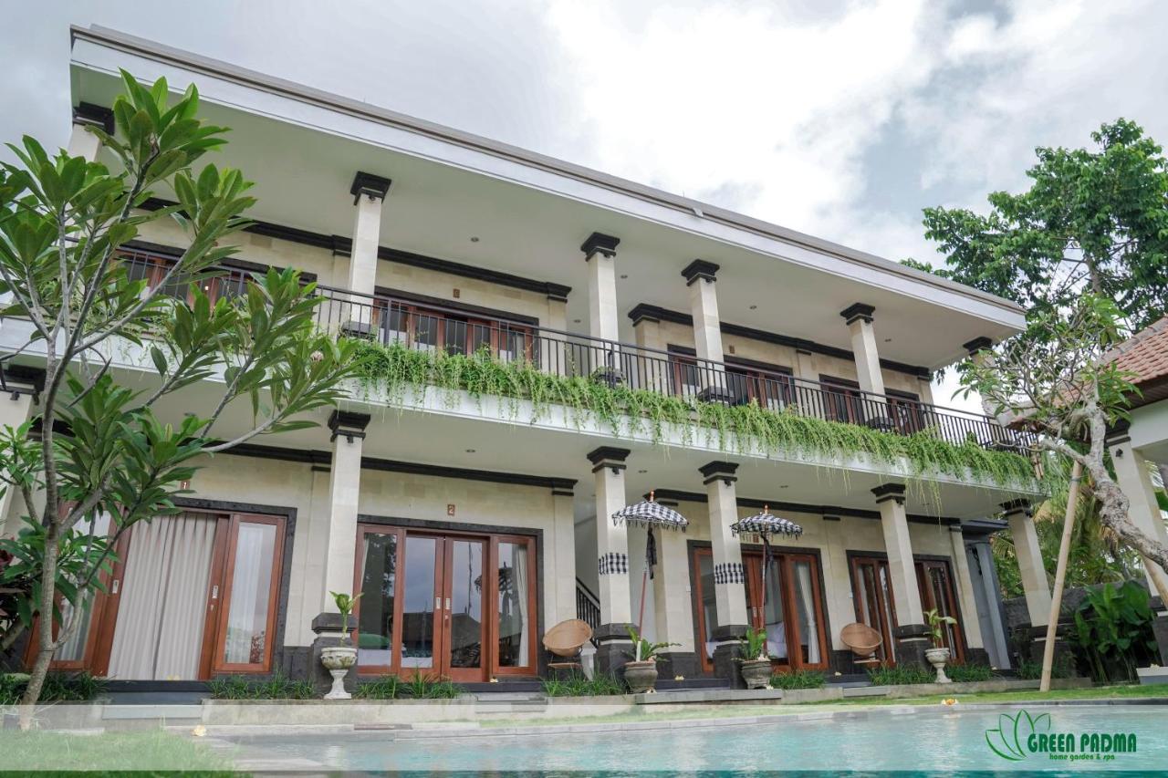 Green Padma Ubud Екстериор снимка
