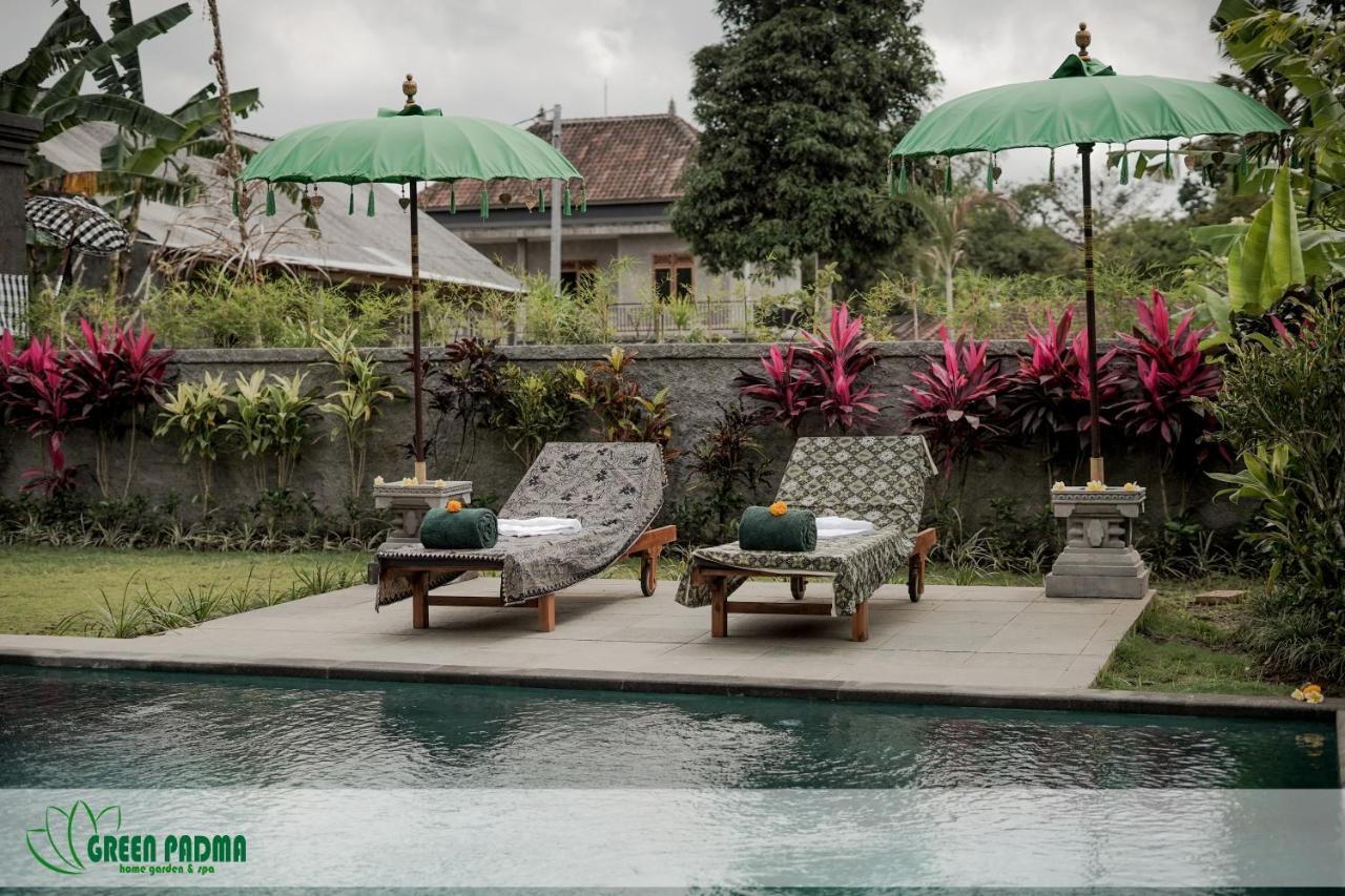 Green Padma Ubud Екстериор снимка