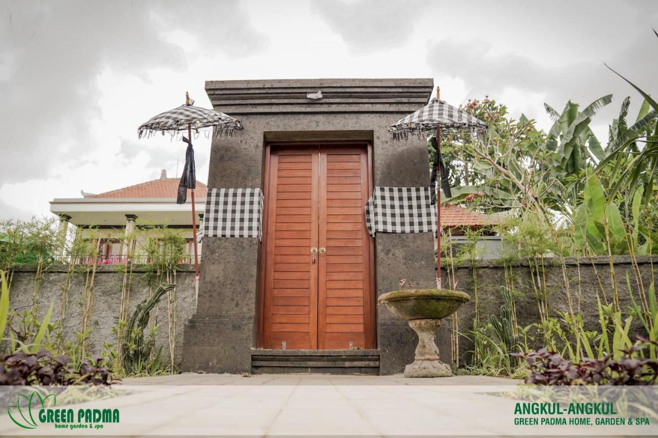 Green Padma Ubud Екстериор снимка
