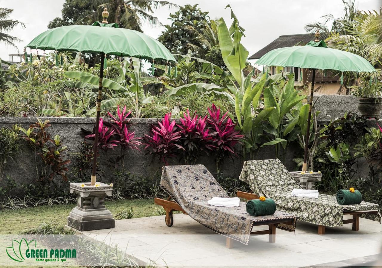 Green Padma Ubud Екстериор снимка