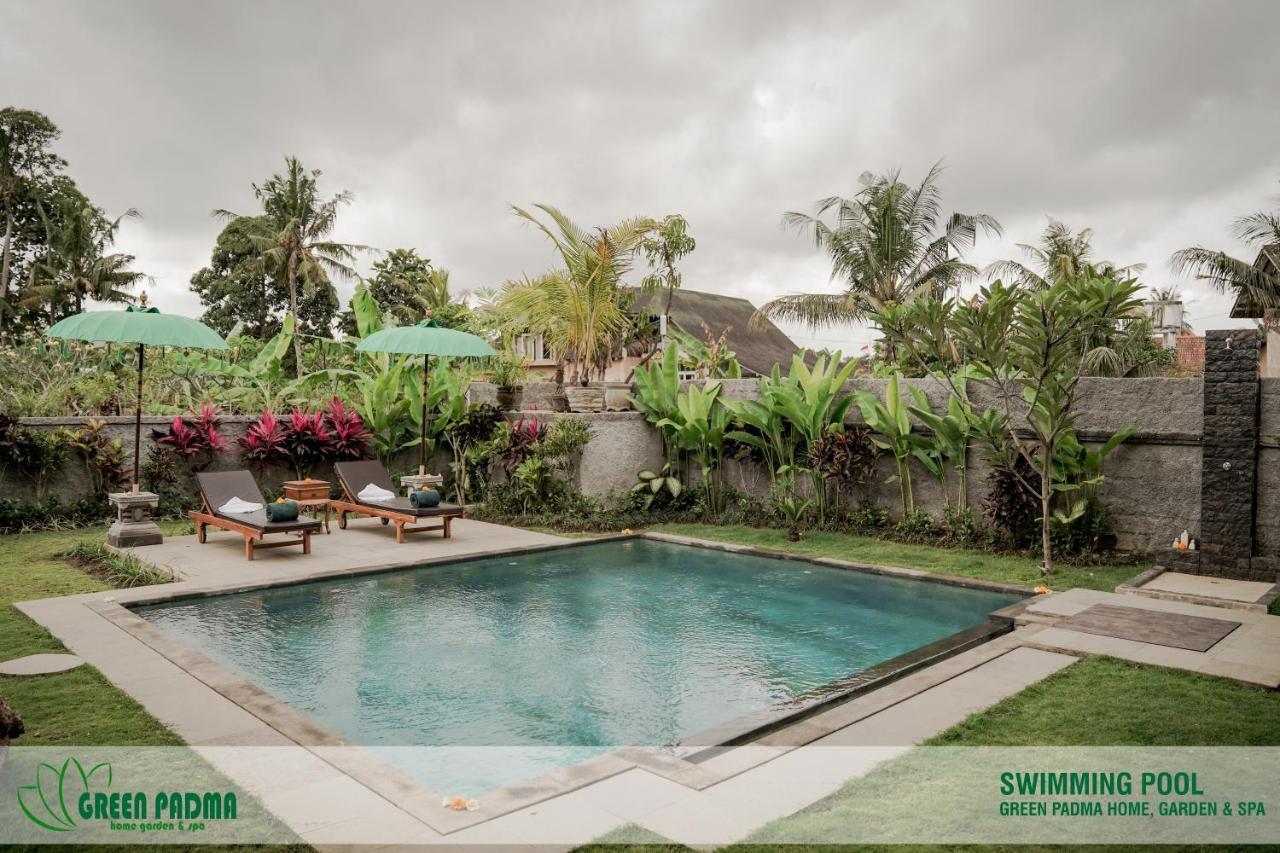 Green Padma Ubud Екстериор снимка