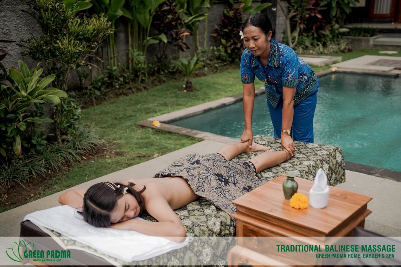 Green Padma Ubud Екстериор снимка