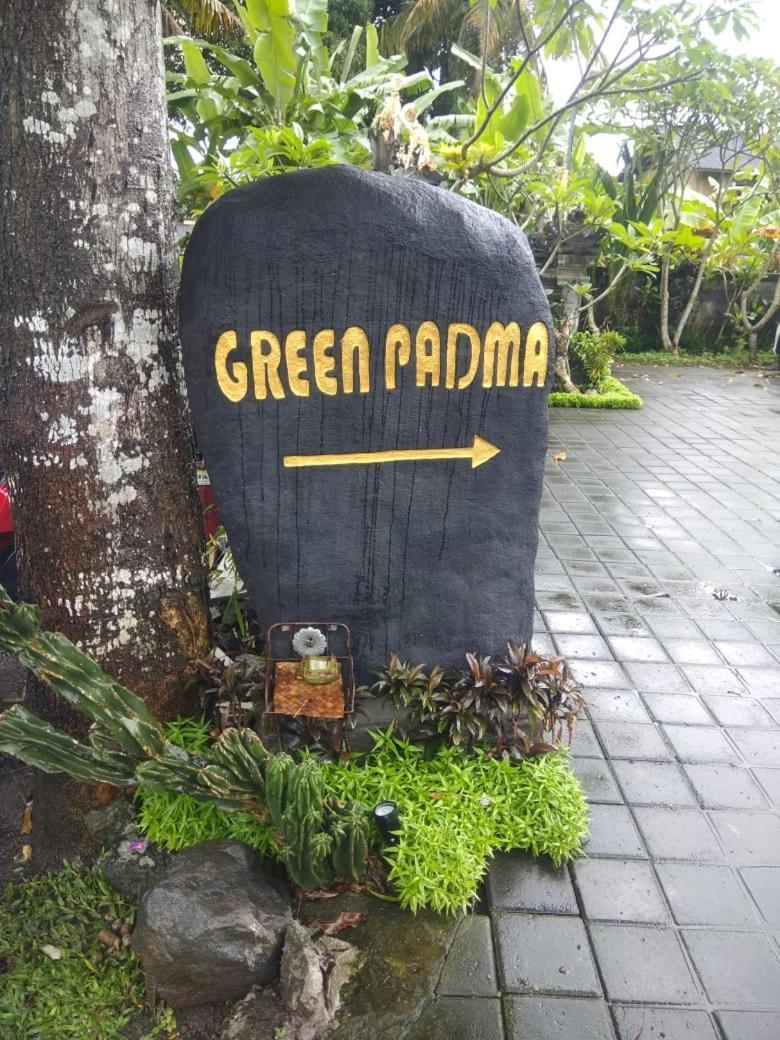 Green Padma Ubud Екстериор снимка