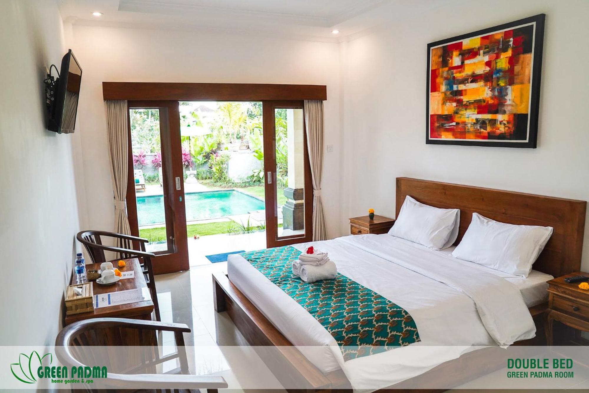 Green Padma Ubud Екстериор снимка