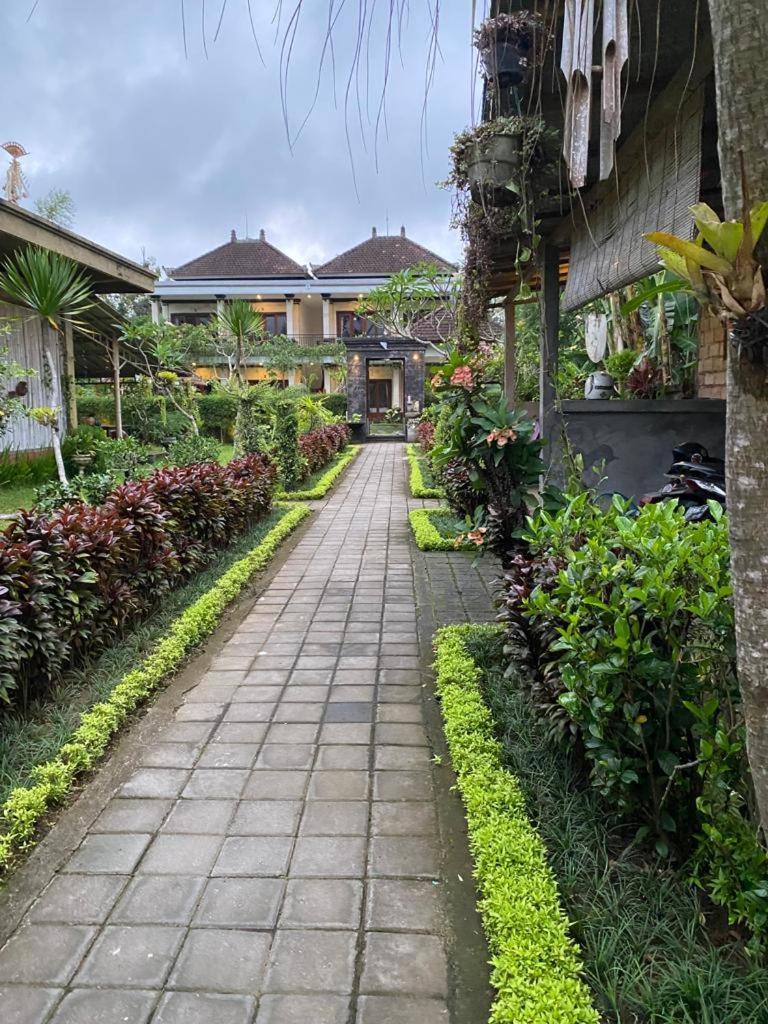 Green Padma Ubud Екстериор снимка