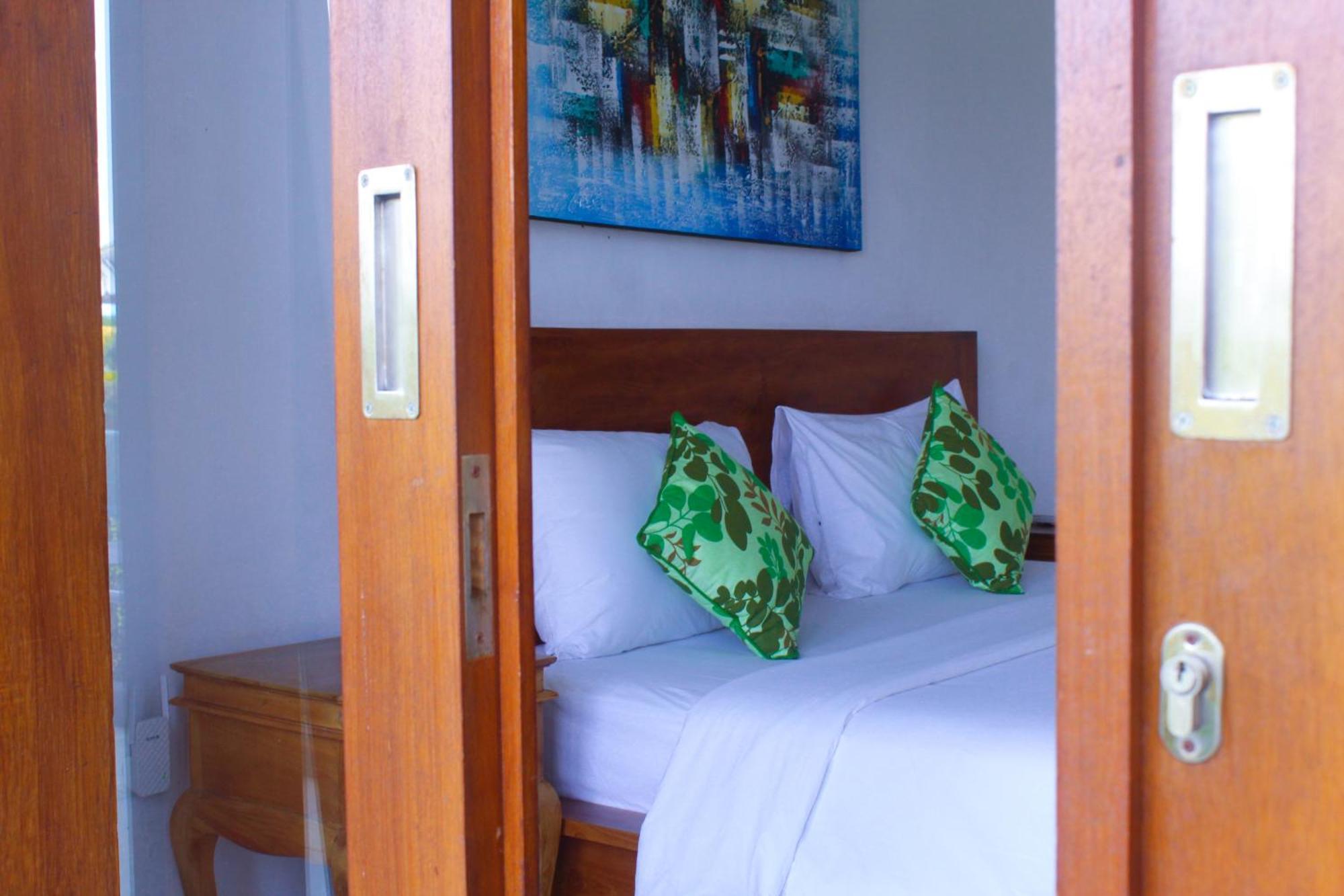 Green Padma Ubud Екстериор снимка