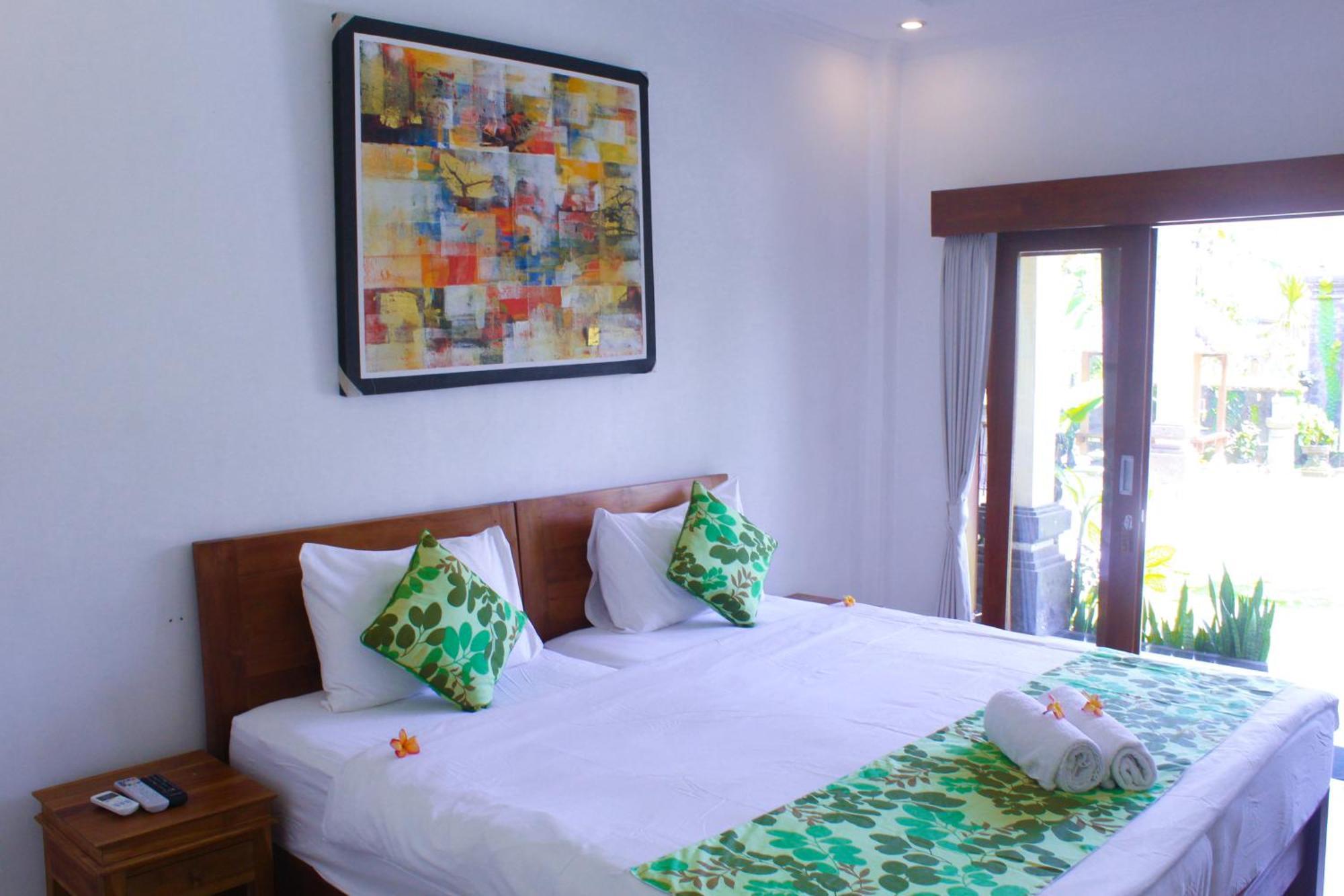 Green Padma Ubud Екстериор снимка