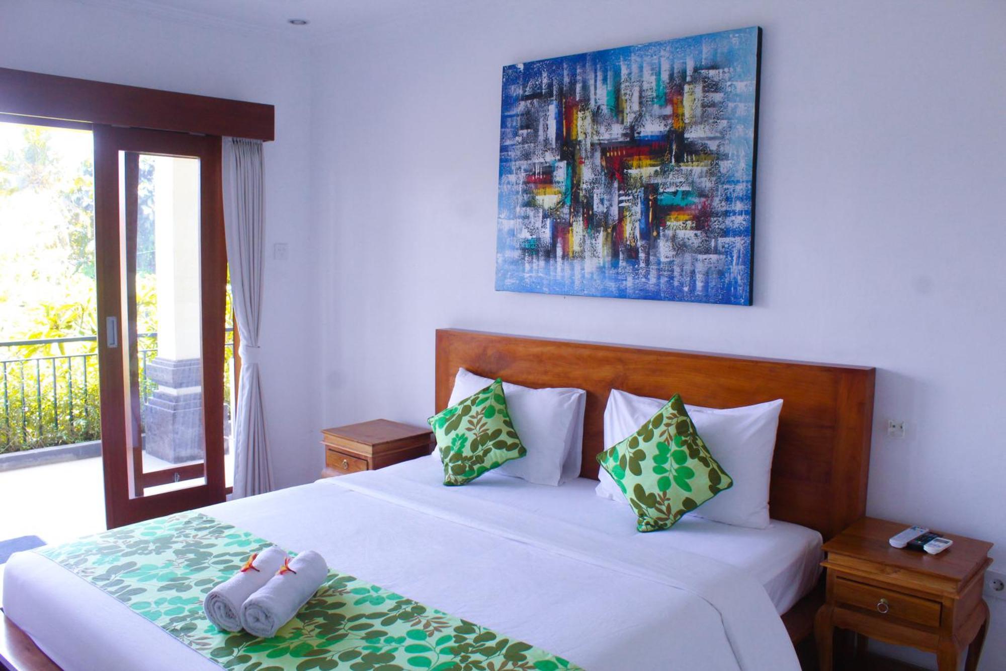 Green Padma Ubud Екстериор снимка