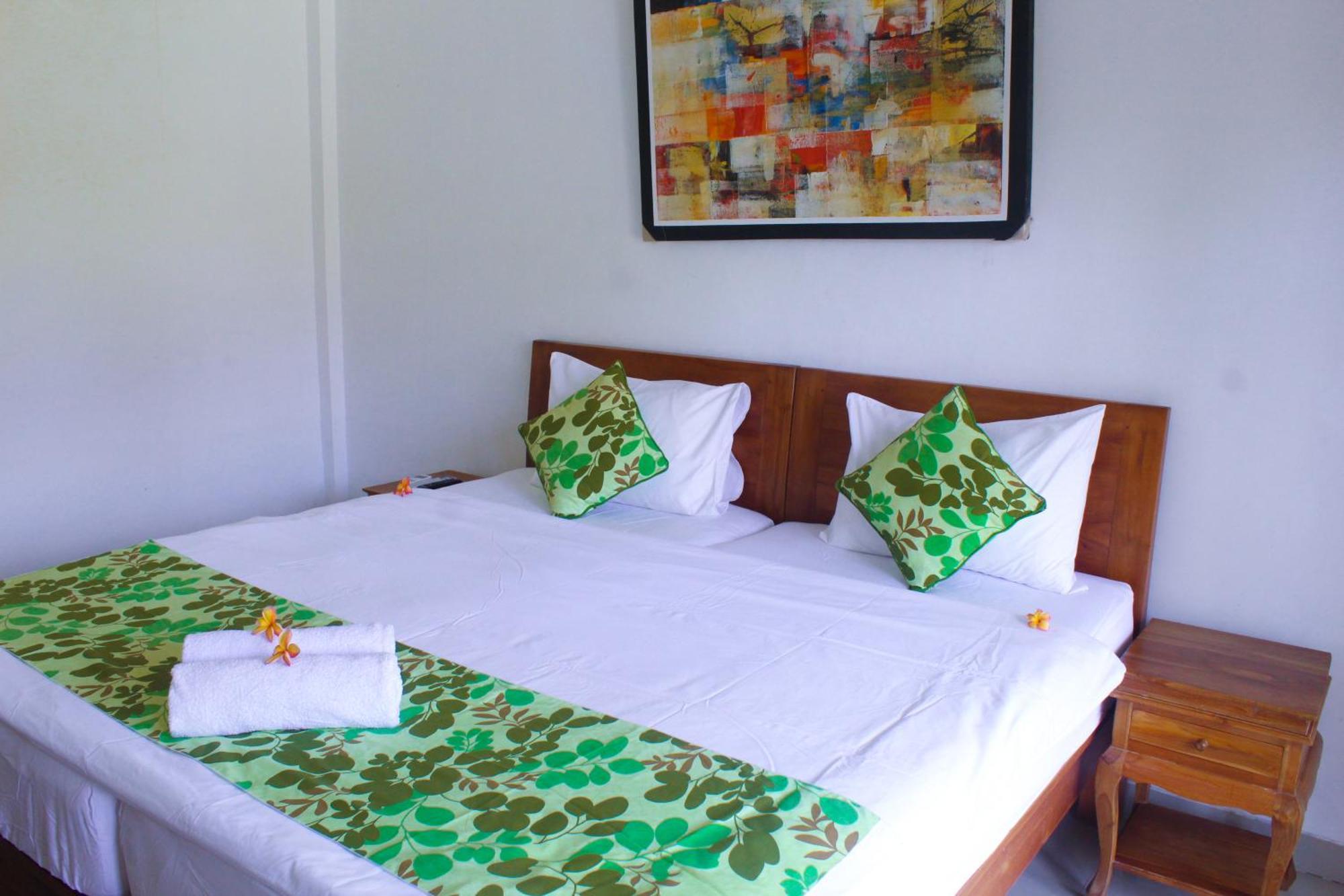 Green Padma Ubud Екстериор снимка