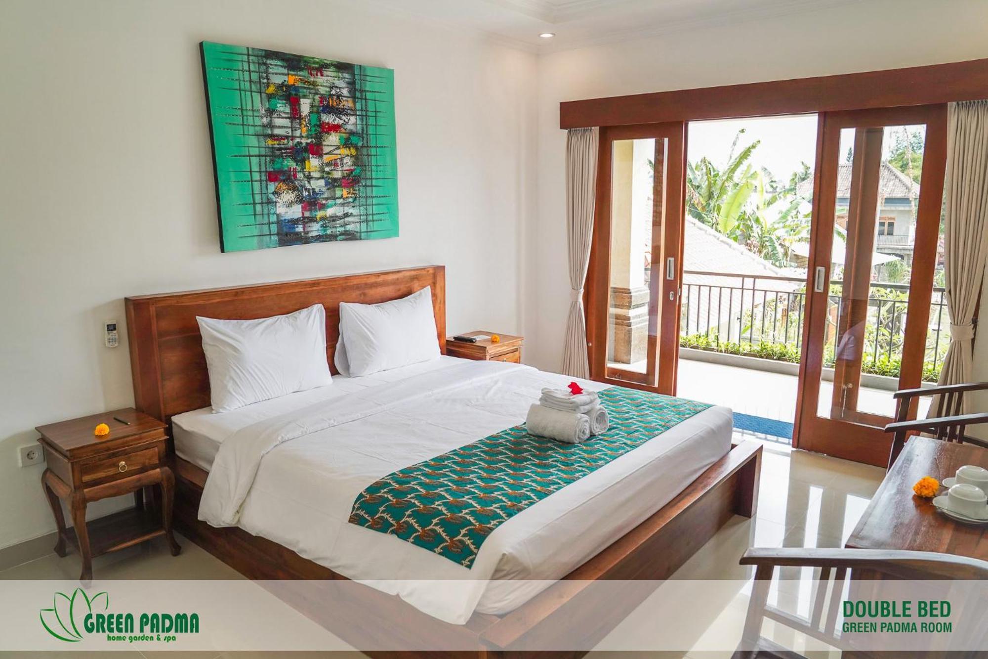 Green Padma Ubud Екстериор снимка