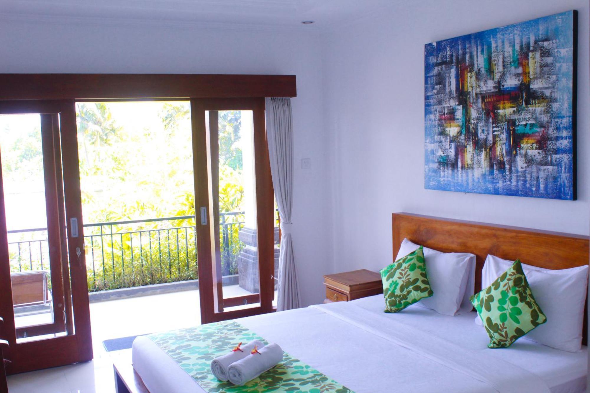 Green Padma Ubud Екстериор снимка