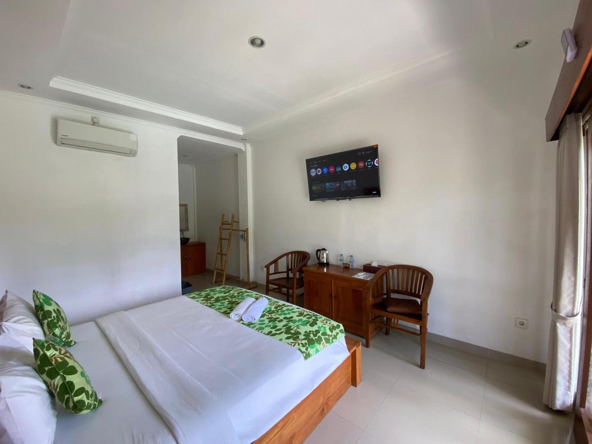 Green Padma Ubud Екстериор снимка