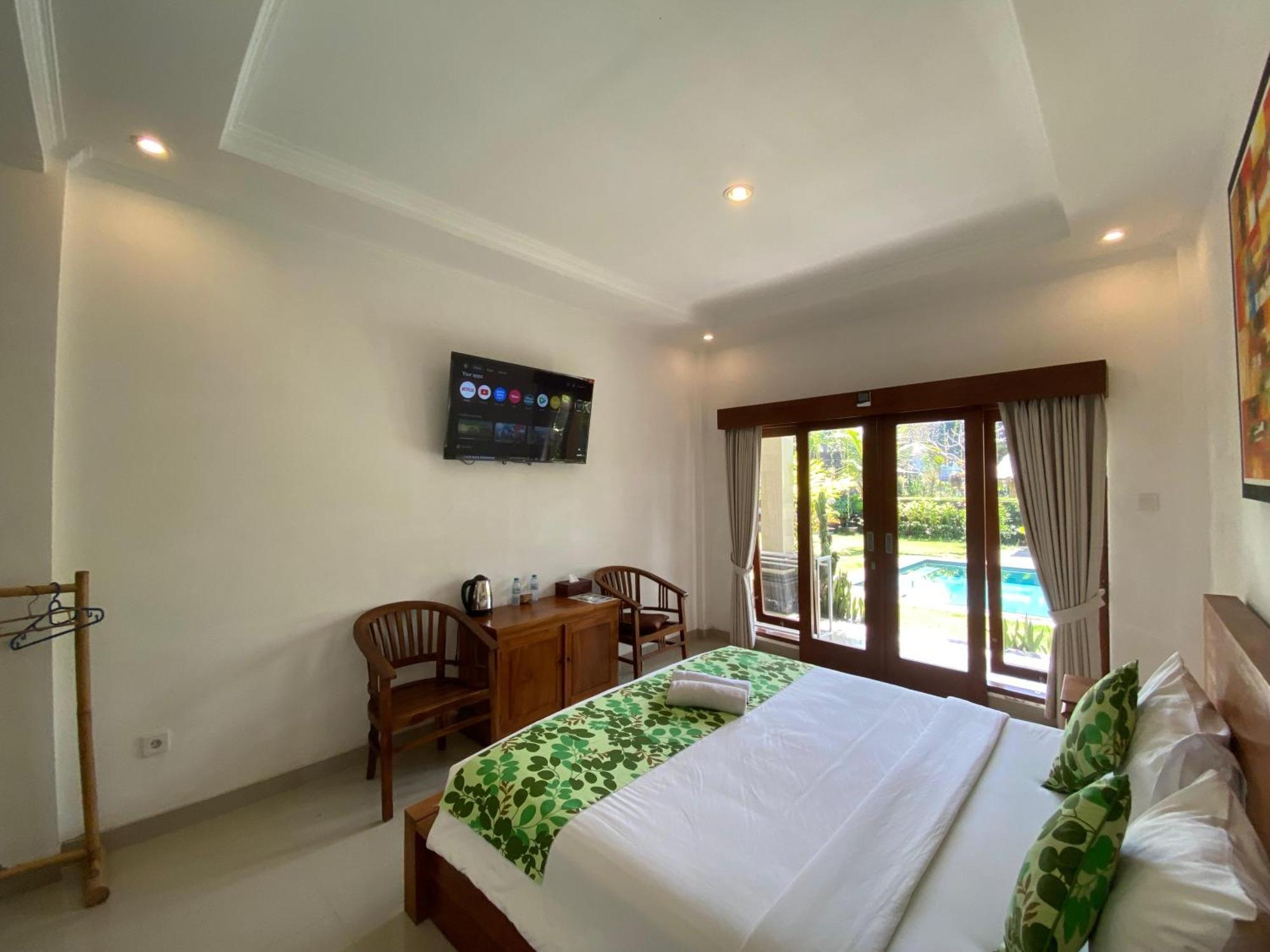 Green Padma Ubud Екстериор снимка